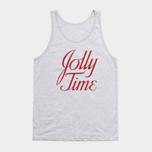 Have a Holly Jolly Christmas.... Tank Top